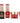 Honey's Nail Secret Combo - UV/LED Soak Off Gel Polish 0.5 oz. + Nail Lacquer 0.5 oz. + Acrylic Powder 2 oz. - #HP 274