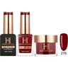 Honey's Nail Secret Combo - UV/LED Soak Off Gel Polish 0.5 oz. + Nail Lacquer 0.5 oz. + Acrylic Powder 2 oz. - #HP 276