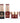 Honey's Nail Secret Combo - UV/LED Soak Off Gel Polish 0.5 oz. + Nail Lacquer 0.5 oz. + Acrylic Powder 2 oz. - #HP 277