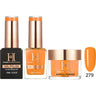 Honey's Nail Secret Combo - UV/LED Soak Off Gel Polish 0.5 oz. + Nail Lacquer 0.5 oz. + Acrylic Powder 2 oz. - #HP 279