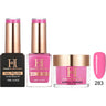 Honey's Nail Secret Combo - UV/LED Soak Off Gel Polish 0.5 oz. + Nail Lacquer 0.5 oz. + Acrylic Powder 2 oz. - #HP 283