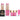 Honey's Nail Secret Combo - UV/LED Soak Off Gel Polish 0.5 oz. + Nail Lacquer 0.5 oz. + Acrylic Powder 2 oz. - #HP 283