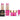 Honey's Nail Secret Combo - UV/LED Soak Off Gel Polish 0.5 oz. + Nail Lacquer 0.5 oz. + Acrylic Powder 2 oz. - #HP 286
