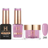 Honey's Nail Secret Combo - UV/LED Soak Off Gel Polish 0.5 oz. + Nail Lacquer 0.5 oz. + Acrylic Powder 2 oz. - #HP 288