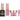 Honey's Nail Secret Combo - UV/LED Soak Off Gel Polish 0.5 oz. + Nail Lacquer 0.5 oz. + Acrylic Powder 2 oz. - #HP 288