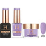 Honey's Nail Secret Combo - UV/LED Soak Off Gel Polish 0.5 oz. + Nail Lacquer 0.5 oz. + Acrylic Powder 2 oz. - #HP 289