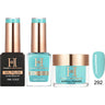 Honey's Nail Secret Combo - UV/LED Soak Off Gel Polish 0.5 oz. + Nail Lacquer 0.5 oz. + Acrylic Powder 2 oz. - #HP 292