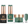 Honey's Nail Secret Combo - UV/LED Soak Off Gel Polish 0.5 oz. + Nail Lacquer 0.5 oz. + Acrylic Powder 2 oz. - #HP 294