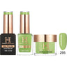 Honey's Nail Secret Combo - UV/LED Soak Off Gel Polish 0.5 oz. + Nail Lacquer 0.5 oz. + Acrylic Powder 2 oz. - #HP 295