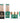 Honey's Nail Secret Combo - UV/LED Soak Off Gel Polish 0.5 oz. + Nail Lacquer 0.5 oz. + Acrylic Powder 2 oz. - #HP 296