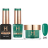 Honey's Nail Secret Combo - UV/LED Soak Off Gel Polish 0.5 oz. + Nail Lacquer 0.5 oz. + Acrylic Powder 2 oz. - #HP 296