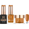 Honey's Nail Secret Combo - UV/LED Soak Off Gel Polish 0.5 oz. + Nail Lacquer 0.5 oz. + Acrylic Powder 2 oz. - #HP 297