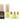 Honey's Nail Secret Combo - UV/LED Soak Off Gel Polish 0.5 oz. + Nail Lacquer 0.5 oz. + Acrylic Powder 2 oz. - #HP 298