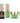 Honey's Nail Secret Combo - UV/LED Soak Off Gel Polish 0.5 oz. + Nail Lacquer 0.5 oz. + Acrylic Powder 2 oz. - #HP 299