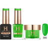 Honey's Nail Secret Combo - UV/LED Soak Off Gel Polish 0.5 oz. + Nail Lacquer 0.5 oz. + Acrylic Powder 2 oz. - #HP 300