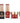 Honey's Nail Secret Combo - UV/LED Soak Off Gel Polish 0.5 oz. + Nail Lacquer 0.5 oz. + Acrylic Powder 2 oz. - #HP 304