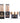 Honey's Nail Secret Combo - UV/LED Soak Off Gel Polish 0.5 oz. + Nail Lacquer 0.5 oz. + Acrylic Powder 2 oz. - #HP 307