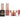 Honey's Nail Secret Combo - UV/LED Soak Off Gel Polish 0.5 oz. + Nail Lacquer 0.5 oz. + Acrylic Powder 2 oz. - #HP 308