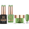Honey's Nail Secret Combo - UV/LED Soak Off Gel Polish 0.5 oz. + Nail Lacquer 0.5 oz. + Acrylic Powder 2 oz. - #HP 310