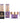 Honey's Nail Secret Combo - UV/LED Soak Off Gel Polish 0.5 oz. + Nail Lacquer 0.5 oz. + Acrylic Powder 2 oz. - #HP 318