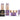 Honey's Nail Secret Combo - UV/LED Soak Off Gel Polish 0.5 oz. + Nail Lacquer 0.5 oz. + Acrylic Powder 2 oz. - #HP 318