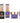 Honey's Nail Secret Combo - UV/LED Soak Off Gel Polish 0.5 oz. + Nail Lacquer 0.5 oz. + Acrylic Powder 2 oz. - #HP 319