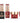 Honey's Nail Secret Combo - UV/LED Soak Off Gel Polish 0.5 oz. + Nail Lacquer 0.5 oz. + Acrylic Powder 2 oz. - #HP 320