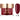 Honey's Nail Secret Dip/Acrylic Powder - #HP 118 / 2 oz.