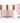 Honey's Nail Secret Dip/Acrylic Powder - #HP 255 / 2 oz.