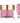 Honey's Nail Secret Dip/Acrylic Powder - #HP 256 / 2 oz.