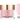 Honey's Nail Secret Dip/Acrylic Powder - #HP 258 / 2 oz.