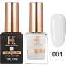 Honey's Nail Secret Duo - UV/LED Soak Off Gel Polish 0.5 oz. + Nail Lacquer 0.5 oz. - #HP 001