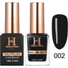 Honey's Nail Secret Duo - UV/LED Soak Off Gel Polish 0.5 oz. + Nail Lacquer 0.5 oz. - #HP 002
