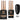 Honey's Nail Secret Duo - UV/LED Soak Off Gel Polish 0.5 oz. + Nail Lacquer 0.5 oz. - #HP 002