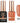 Honey's Nail Secret Duo - UV/LED Soak Off Gel Polish 0.5 oz. + Nail Lacquer 0.5 oz. - #HP 004