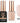 Honey's Nail Secret Duo - UV/LED Soak Off Gel Polish 0.5 oz. + Nail Lacquer 0.5 oz. - #HP 005