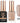 Honey's Nail Secret Duo - UV/LED Soak Off Gel Polish 0.5 oz. + Nail Lacquer 0.5 oz. - #HP 006