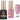Honey's Nail Secret Duo - UV/LED Soak Off Gel Polish 0.5 oz. + Nail Lacquer 0.5 oz. - #HP 008