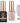 Honey's Nail Secret Duo - UV/LED Soak Off Gel Polish 0.5 oz. + Nail Lacquer 0.5 oz. - #HP 009