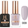 Honey's Nail Secret Duo - UV/LED Soak Off Gel Polish 0.5 oz. + Nail Lacquer 0.5 oz. - #HP 009