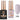 Honey's Nail Secret Duo - UV/LED Soak Off Gel Polish 0.5 oz. + Nail Lacquer 0.5 oz. - #HP 009