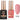 Honey's Nail Secret Duo - UV/LED Soak Off Gel Polish 0.5 oz. + Nail Lacquer 0.5 oz. - #HP 010