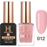 Honey's Nail Secret Duo - UV/LED Soak Off Gel Polish 0.5 oz. + Nail Lacquer 0.5 oz. - #HP 012