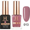 Honey's Nail Secret Duo - UV/LED Soak Off Gel Polish 0.5 oz. + Nail Lacquer 0.5 oz. - #HP 013