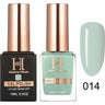 Honey's Nail Secret Duo - UV/LED Soak Off Gel Polish 0.5 oz. + Nail Lacquer 0.5 oz. - #HP 014