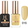 Honey's Nail Secret Duo - UV/LED Soak Off Gel Polish 0.5 oz. + Nail Lacquer 0.5 oz. - #HP 015