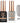 Honey's Nail Secret Duo - UV/LED Soak Off Gel Polish 0.5 oz. + Nail Lacquer 0.5 oz. - #HP 016