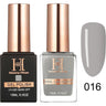 Honey's Nail Secret Duo - UV/LED Soak Off Gel Polish 0.5 oz. + Nail Lacquer 0.5 oz. - #HP 016