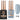 Honey's Nail Secret Duo - UV/LED Soak Off Gel Polish 0.5 oz. + Nail Lacquer 0.5 oz. - #HP 018