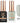 Honey's Nail Secret Duo - UV/LED Soak Off Gel Polish 0.5 oz. + Nail Lacquer 0.5 oz. - #HP 019
